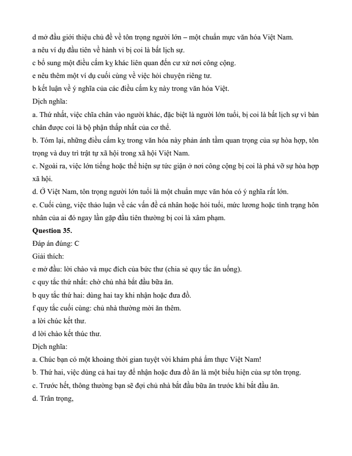 Đề kiểm tra Tiếng Anh 12 Smart World Unit 6 (có lời giải)