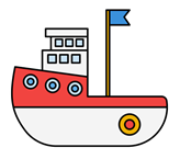 Trắc nghiệm Tiếng Anh lớp 2 Family and Friends Unit 4 (có đáp án): I go to school by bus