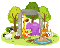 Trắc nghiệm Tiếng Anh lớp 2 Family and Friends Unit 6 Phonetics and Vocabulary (có đáp án)