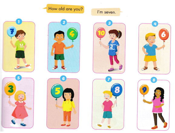 Tiếng Anh lớp 2 Smart Start Getting Started Lesson 1 (trang 4, 5)