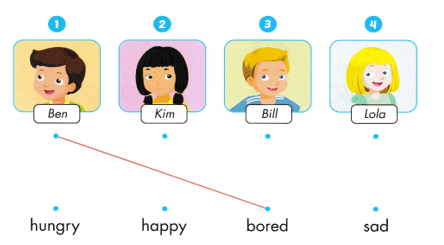 Tiếng Anh lớp 2 Smart Start Review 1 (trang 20)