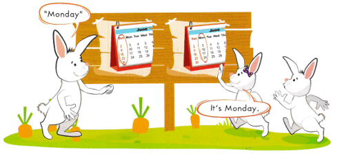 Tiếng Anh lớp 2 Smart Start Review 10 (trang 69)