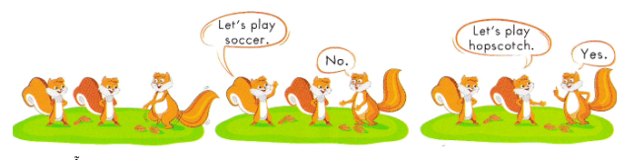 Tiếng Anh lớp 2 Smart Start Review 5 (trang 44)