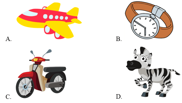 Trắc nghiệm Tiếng Anh lớp 2 Smart Start Unit 9 Phonetics and Vocabulary (có đáp án)