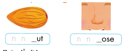 Tiếng Anh lớp 2 Smart Start Unit 1 Lesson 2 (trang 12, 13)