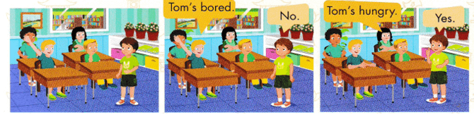 Tiếng Anh lớp 2 Smart Start Unit 1 Lesson 3 (trang 14, 15)