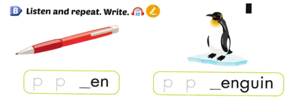 Tiếng Anh lớp 2 Smart Start Unit 2 Lesson 2 (trang 18, 19)