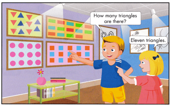 Tiếng Anh lớp 2 Smart Start Unit 3 Lesson 1 (trang 22, 23)