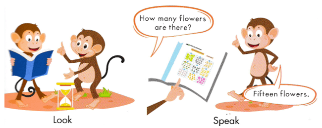 Tiếng Anh lớp 2 Smart Start Unit 3 Lesson 1 (trang 22, 23)