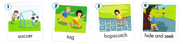 Tiếng Anh lớp 2 Smart Start Unit 5 Lesson 1 (trang 34, 35)