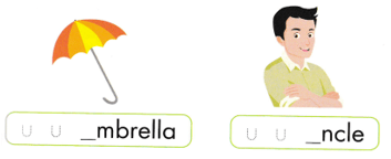 Tiếng Anh lớp 2 Smart Start Unit 5 Lesson 2 (trang 36, 37)