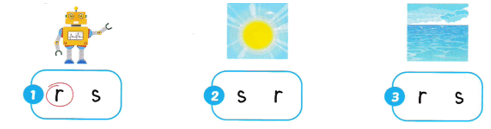 Tiếng Anh lớp 2 Smart Start Unit 6 Lesson 2 (trang 42, 43)