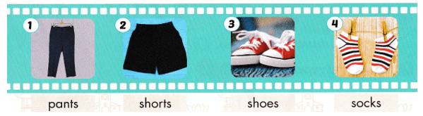 Tiếng Anh lớp 2 Smart Start Unit 7 Lesson 3 (trang 50, 51)