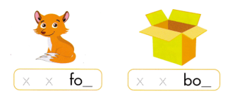 Tiếng Anh lớp 2 Smart Start Unit 8 Lesson 2 (trang 54, 55)