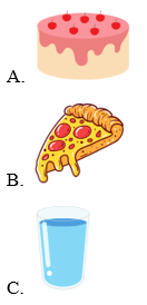 Trắc nghiệm Tiếng Anh lớp 2 Global Success Unit 1 (có đáp án): At my birthday party