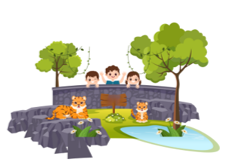 Trắc nghiệm Tiếng Anh lớp 2 Global Success Unit 10 Vocabulary & Sentence patterns (có đáp án)