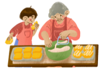 Trắc nghiệm Tiếng Anh lớp 2 Global Success Unit 14 Vocabulary & Sentence patterns (có đáp án)