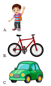 Trắc nghiệm Tiếng Anh lớp 2 Global Success Unit 2 Listening (có đáp án)