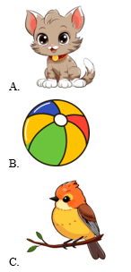 Trắc nghiệm Tiếng Anh lớp 2 Global Success Unit 2 Listening (có đáp án)