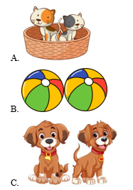 Trắc nghiệm Tiếng Anh lớp 2 Global Success Unit 2 Listening (có đáp án)