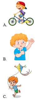 Trắc nghiệm Tiếng Anh lớp 2 Global Success Unit 2 Listening (có đáp án)