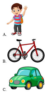 Trắc nghiệm Tiếng Anh lớp 2 Global Success Unit 2 Vocabulary & Sentence patterns (có đáp án)