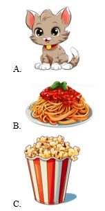 Trắc nghiệm Tiếng Anh lớp 2 Global Success Unit 2 Vocabulary & Sentence patterns (có đáp án)