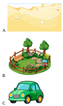 Trắc nghiệm Tiếng Anh lớp 2 Global Success Unit 3 Listening (có đáp án)
