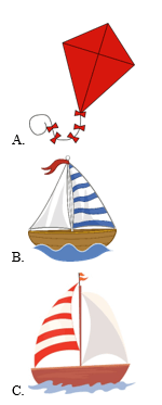 Trắc nghiệm Tiếng Anh lớp 2 Global Success Unit 3 Listening (có đáp án)