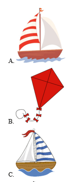 Trắc nghiệm Tiếng Anh lớp 2 Global Success Unit 3 Vocabulary & Sentence patterns (có đáp án)