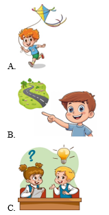 Trắc nghiệm Tiếng Anh lớp 2 Global Success Unit 5 Vocabulary & Sentence patterns (có đáp án)