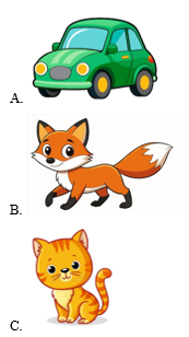 Trắc nghiệm Tiếng Anh lớp 2 Global Success Unit 6 (có đáp án): On the farm