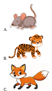 Trắc nghiệm Tiếng Anh lớp 2 Global Success Unit 6 (có đáp án): On the farm