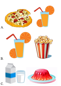 Trắc nghiệm Tiếng Anh lớp 2 Global Success Unit 7 (có đáp án): In the kitchen