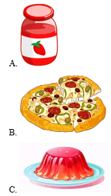 Trắc nghiệm Tiếng Anh lớp 2 Global Success Unit 7 (có đáp án): In the kitchen