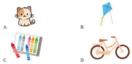 Trắc nghiệm Tiếng Anh lớp 3 Family and Friends Unit 1 Phonetics and Vocabulary (có đáp án)