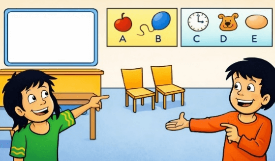 Trắc nghiệm Tiếng Anh lớp 3 Family and Friends Unit 12 Grammar (có đáp án)