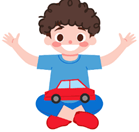 Trắc nghiệm Tiếng Anh lớp 3 Family and Friends Unit Starter (có đáp án): Hello