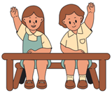 Trắc nghiệm Tiếng Anh lớp 3 Family and Friends Unit Starter (có đáp án): Hello