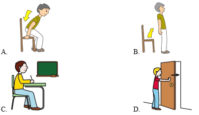Trắc nghiệm Tiếng Anh lớp 3 Family and Friends Unit Starter (có đáp án): Hello
