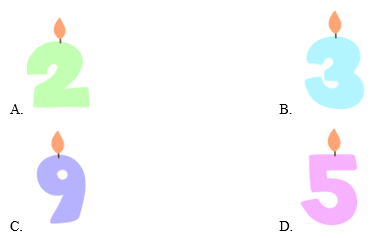 Trắc nghiệm Tiếng Anh lớp 3 Family and Friends Unit Starter (có đáp án): Hello