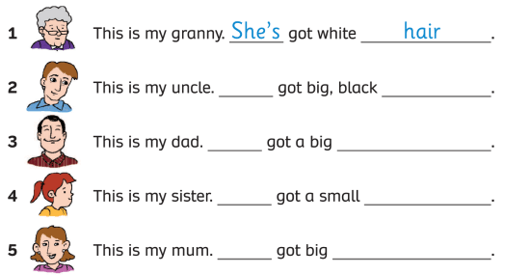 Tiếng Anh lớp 3 English Discovery Revision 3 (Unit 4 and Unit 5)