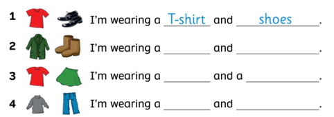 Tiếng Anh lớp 3 English Discovery Revision 4 (Unit 6, Unit 7 and Unit 8)