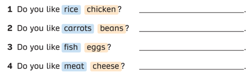 Tiếng Anh lớp 3 English Discovery Unit 7 Lesson 9 (trang 98)