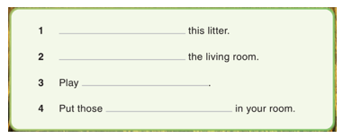 Tiếng Anh lớp 3 Guess What! Unit 2 Lesson 8 (trang 41)