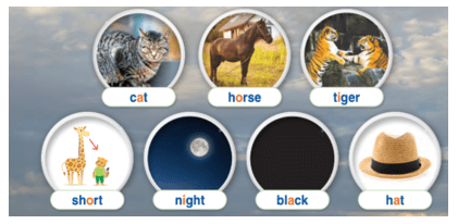 Tiếng Anh lớp 3 Guess What! Unit 2 Lesson 9: Animal Sounds (trang 42)