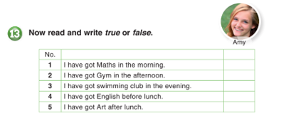 Tiếng Anh lớp 3 Guess What! Unit 3 Lesson 4 (trang 51)