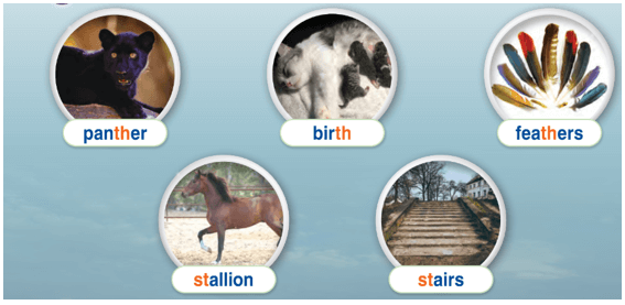 Tiếng Anh lớp 3 Guess What! Unit 5 Lesson 9: Animal Sounds (trang 82)