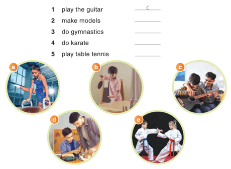 Tiếng Anh lớp 3 Guess What! Unit 6 Lesson 8 (trang 93)