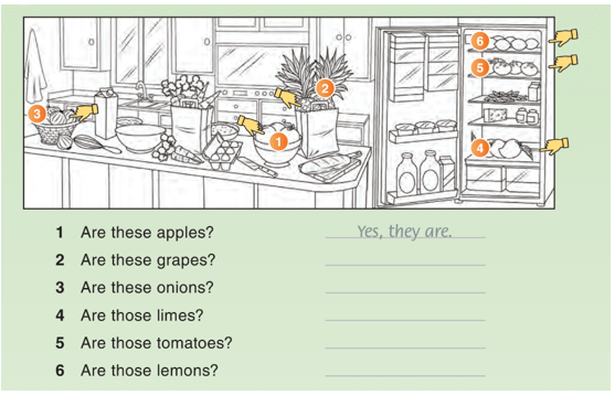 Tiếng Anh lớp 3 Guess What! Unit 7 Lesson 10: Evaluation (trang 109)